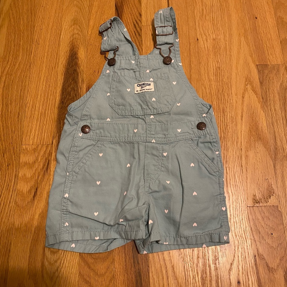 Oshkosh Overalls